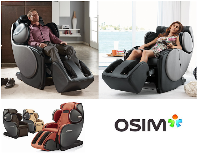 Benefits of a Massage Chair ~ Simply Sofas - So Fa So Good