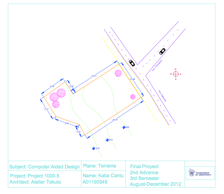 Katia Cantú Arquitectura