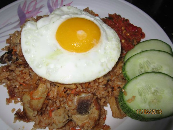 Resepi Ayam Lemak Cili Api Sedap - Sunter t
