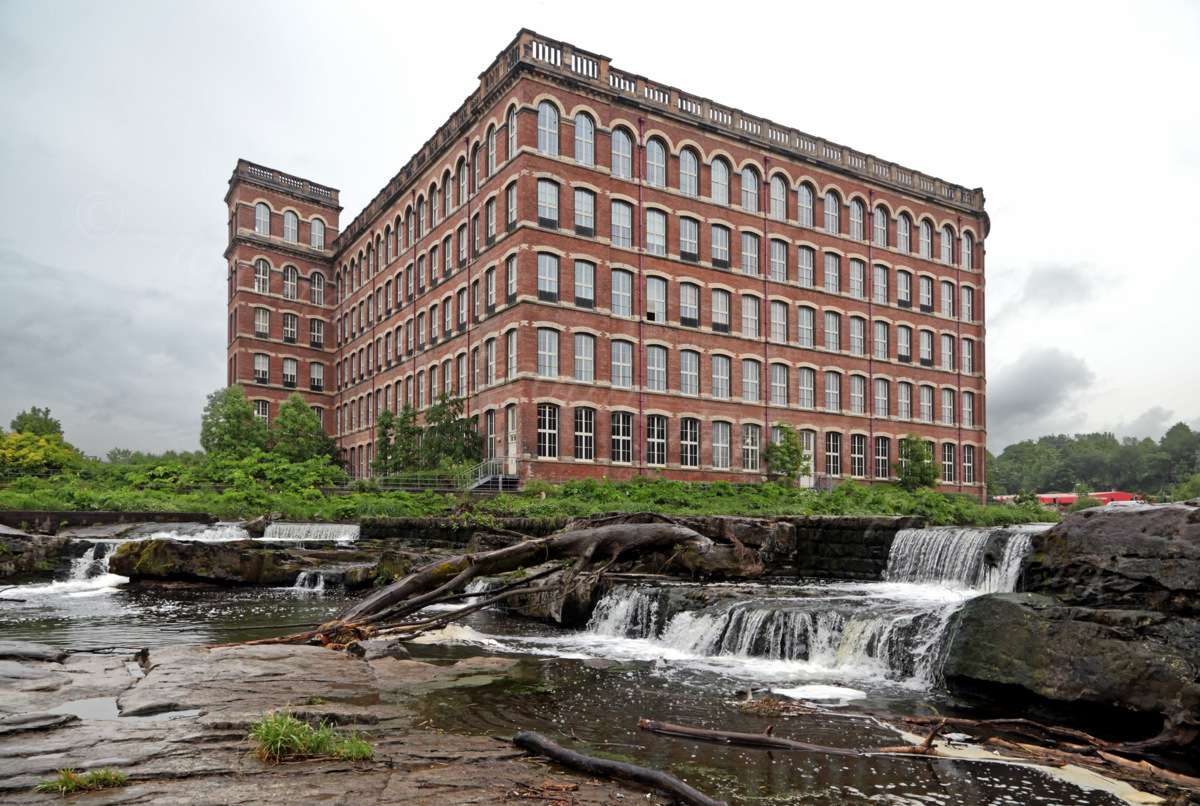 Dougie Coull Photography Anchor Mills Waterfalls Paisley