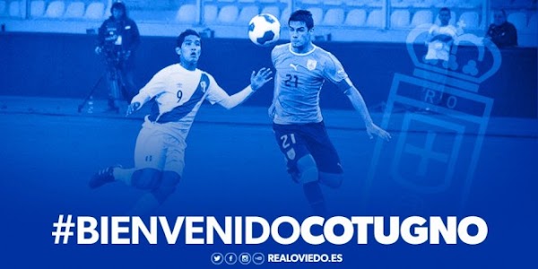 Oficial: El Oviedo cierra el fichaje de Cotugno