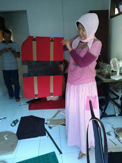 pelatihan tas kain pelatihan tas kain