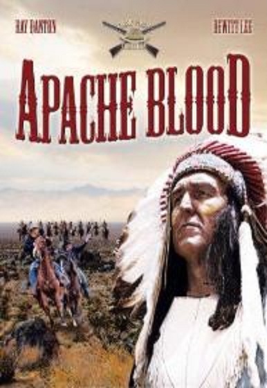 Apaçi Kanı – Apache Blood | 1975 | Türkçe Dublaj DVDRip