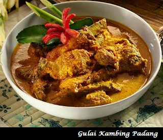 Resep Gulai Kambing enak