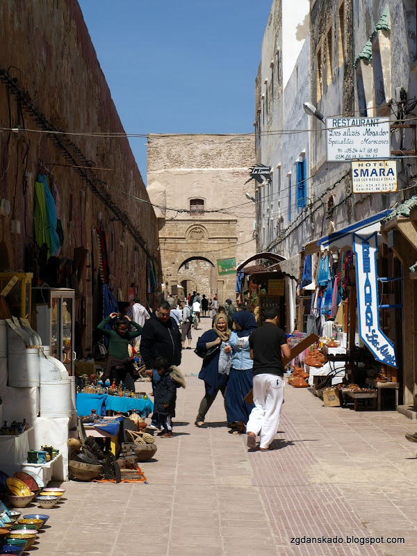 Essaouira - Medina