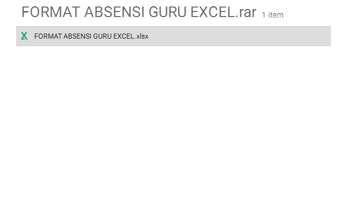 Download Format Absensi Guru | download contoh format daftar absensi guru clik file drive Download Format Absensi Guru | download contoh format daftar absensi guru clik file drive