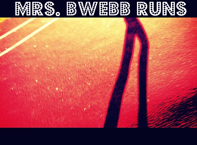 Mrs. B.Webb Runs