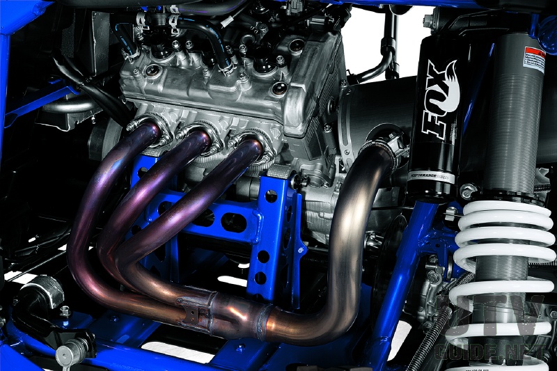 Yamaha Introduces All-New YXZ1000R First and Only Pure SportSide-by