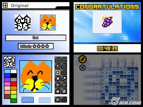 Picross DS ROM Download