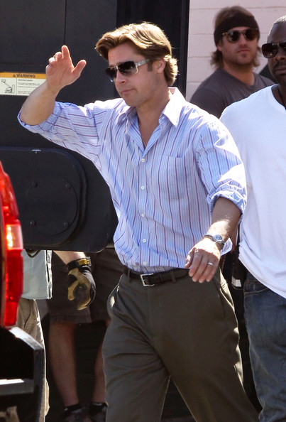 Brad pitt sunglasses moneyball Clearance