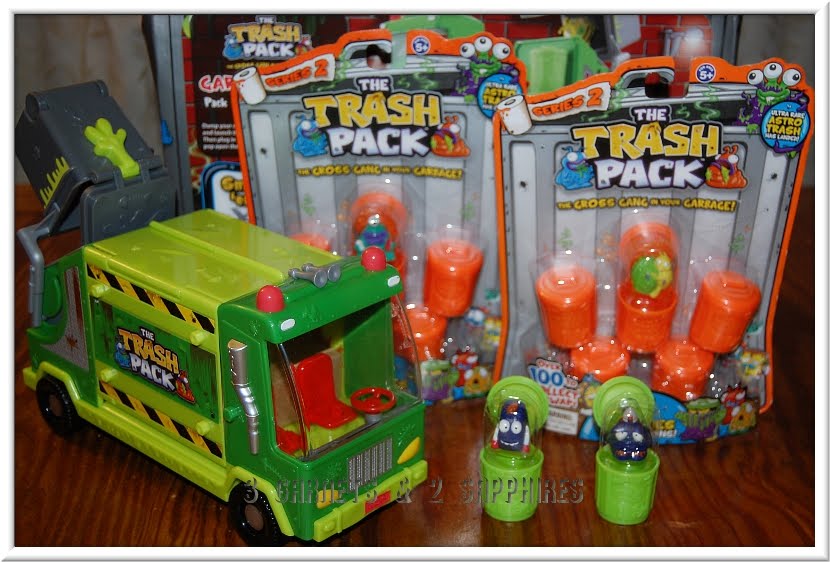 the trash pack series 2
