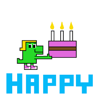 Happy Birthday GIF Happy Birthday GIF