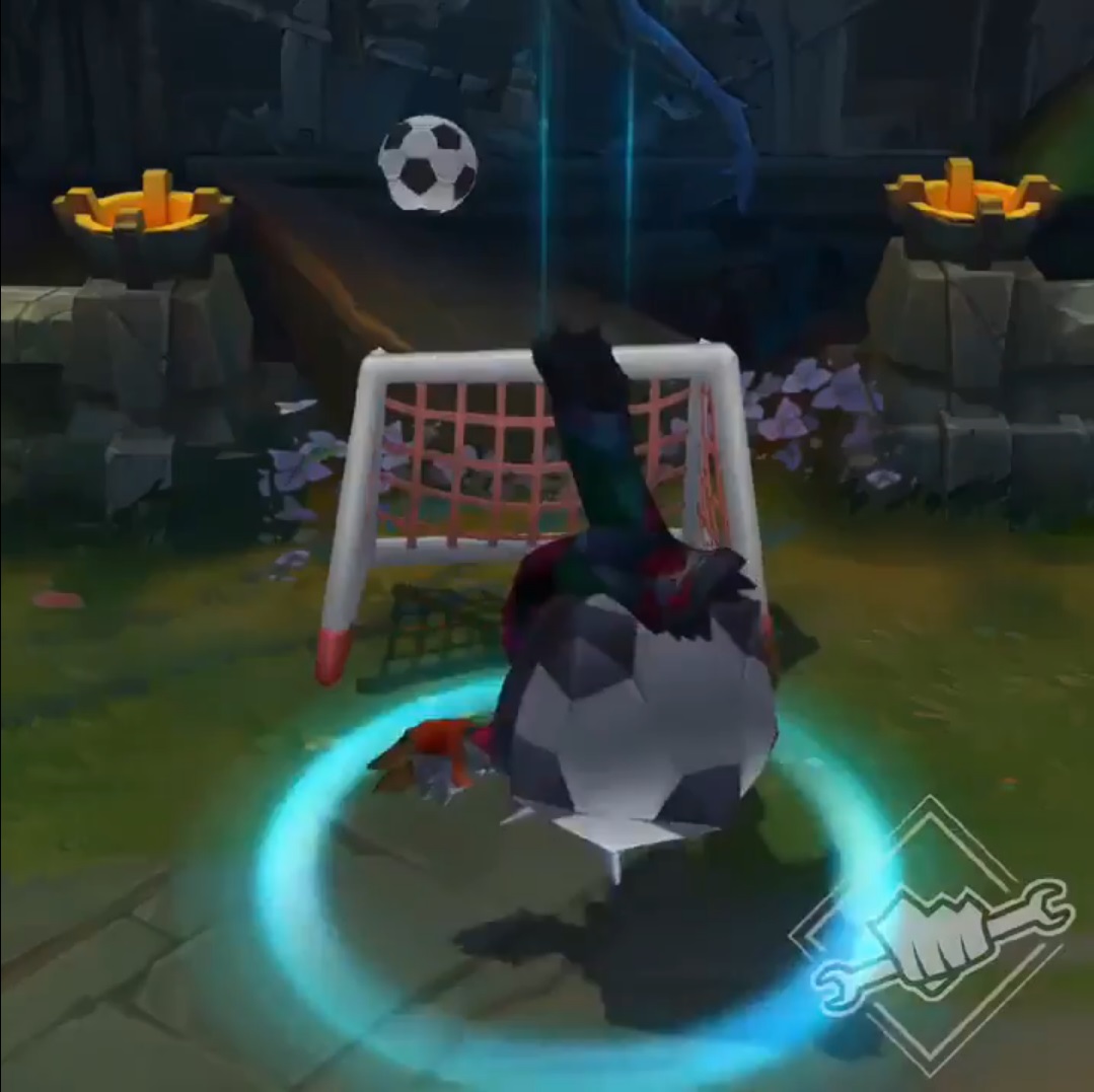 Surrender at 20: PBE Preview: Dark Star Cho'Gath, Sweeper Rammus