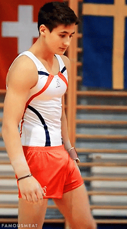 More on Athletic Shorts and Guys Who Enjoy Them.....how could they not? 