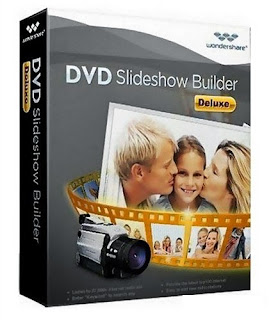 Wondershare DVD Slideshow Builder Deluxe 6.5.1.1 Full Version Free Download