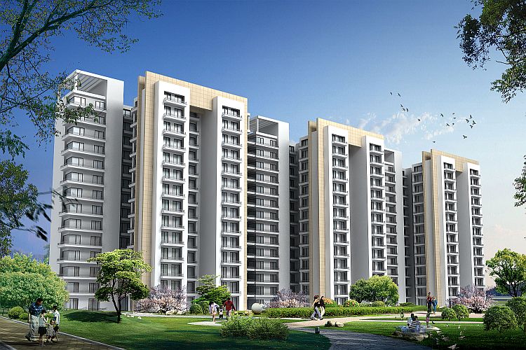 Property Prices in India Park View Residencies Apartments in Chandigarh