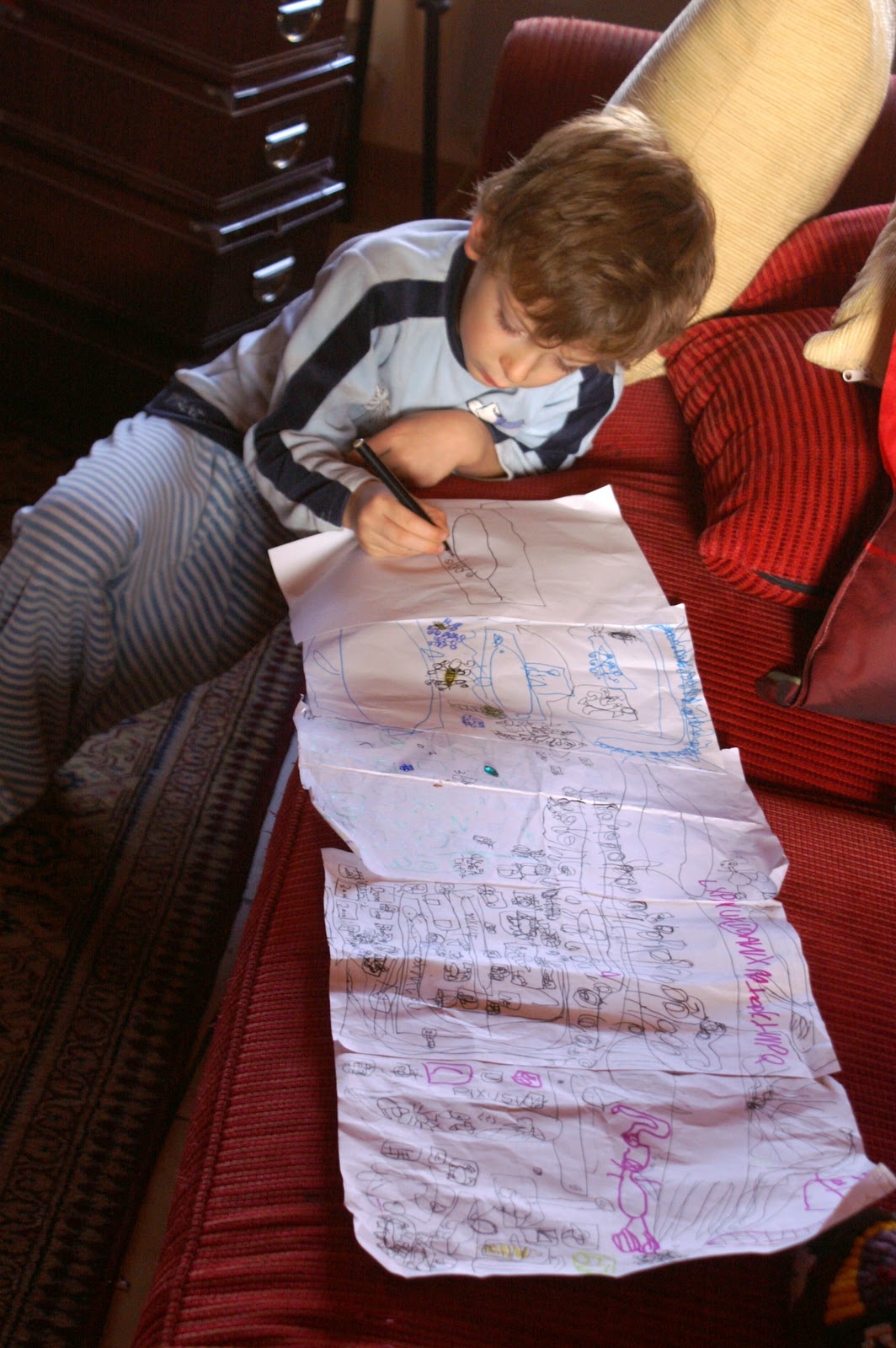 bir sen bir ben birde bebek