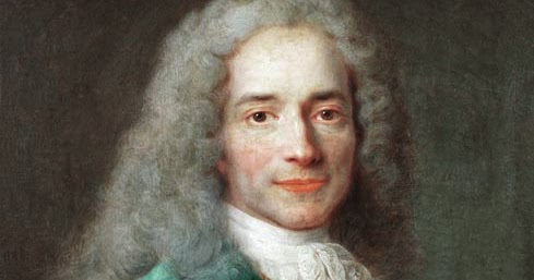 Viewfinder : Voltaire and Boswell