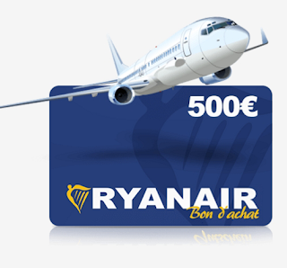 GAGNEZ VOTRE BILLET D'AVION