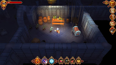 Quest Hunter Game Screenshot 5