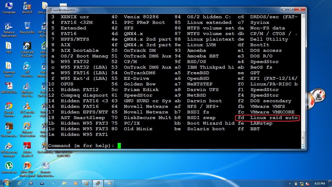 Remote Infrastructure Management Linux RAID Configuration Tutorial
