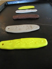 Egyptian Unit:  Make a Cartouche-The Unlikely Homeschool 