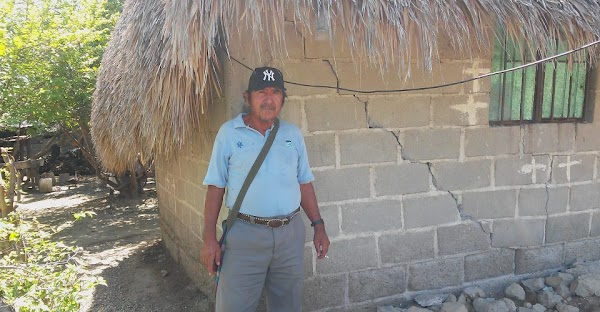 Comunidad de Juchitán que se rebeló contra el gobierno no recibió apoyo tras el sismo Comunidad de Juchitán que se rebeló contra el gobierno no recibió apoyo tras el sismo
