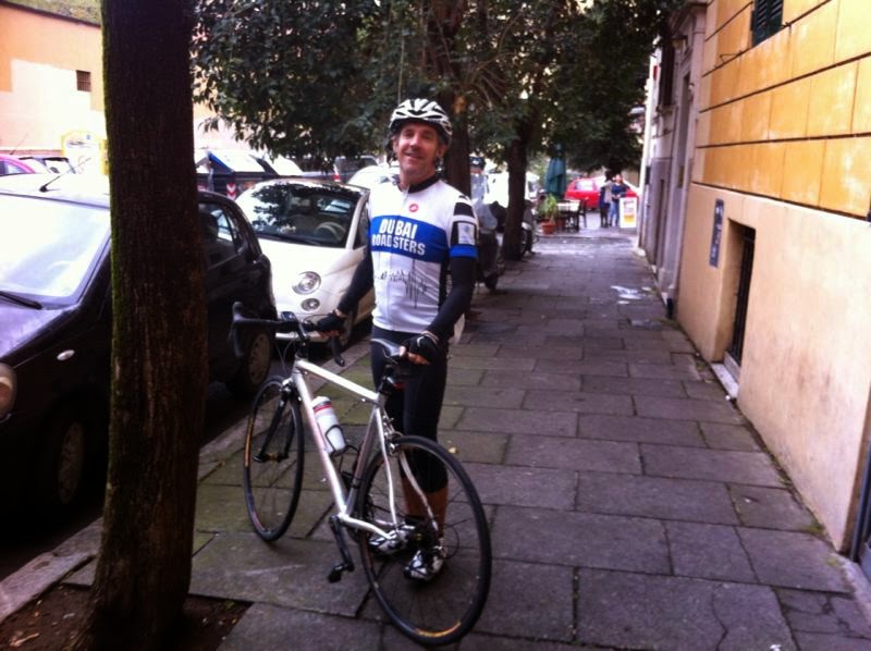 road bike rental in roma