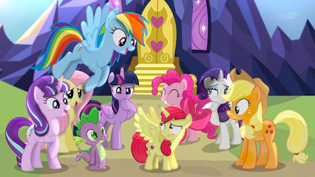 My Little Pony Filmi (2017)