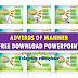 Adverbs of Manner 【Free Download PowerPoint】