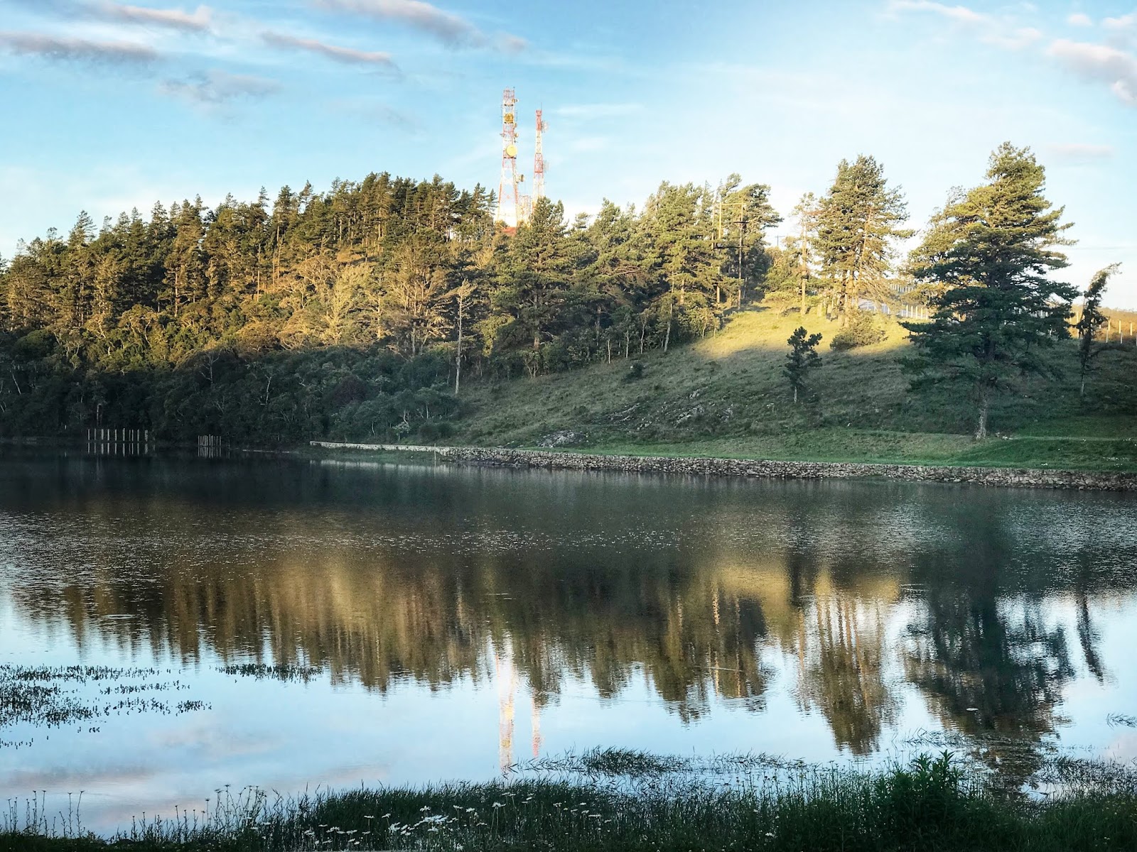 Campos do Jordão Conheça o Lago mais alto do BrasilTeste Por aí com