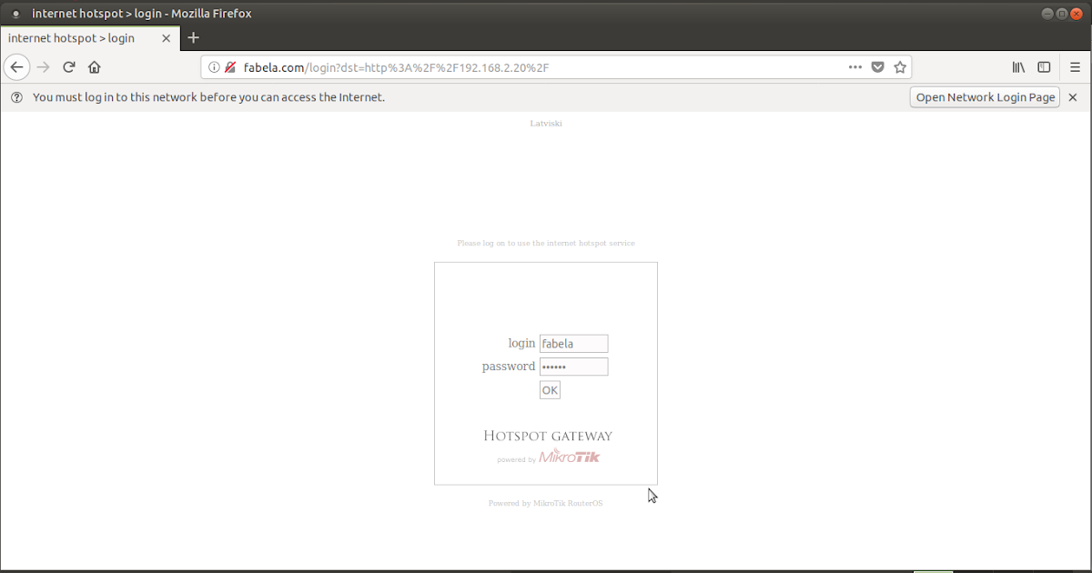 ganti template hotspot mikrotik