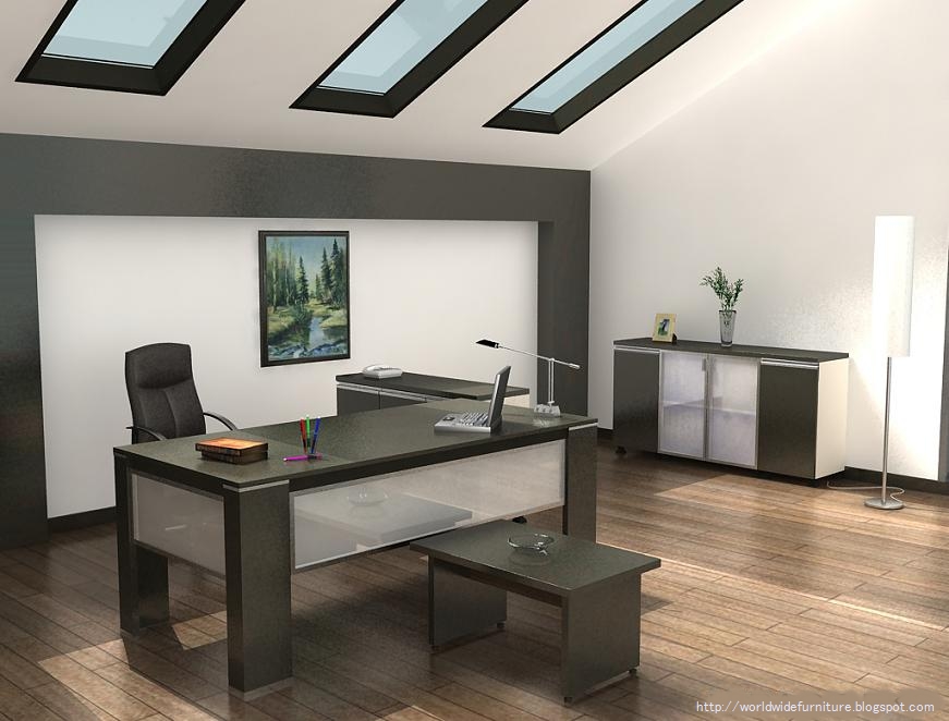 Latest Office Furniture Pictures