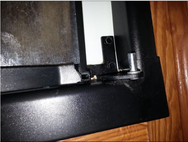 Norcold Refrigerator Door Hinge Repair Kit