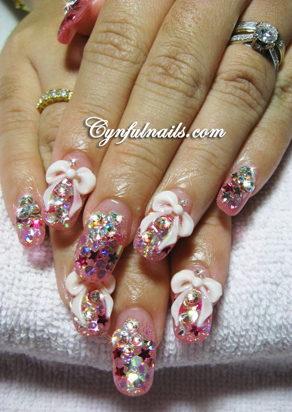 Cynful Nails: March 2011