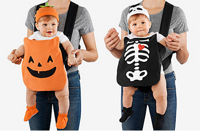 carters baby carrier