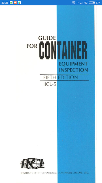 Guide For Container Equipment Inspection Fifth Edition - .apk Version