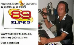 SUPER 89 FM