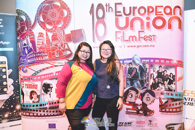 18th European Union Film Festival in Malaysia @ GSC Pavilion Kuala Lumpur