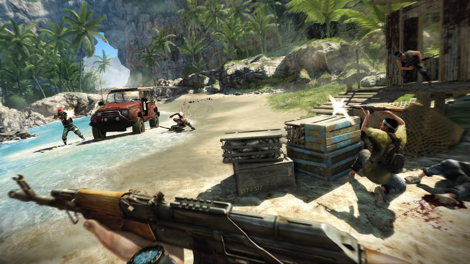 far cry 3 highly compressed direct download far cry 3 highly compressed direct download
