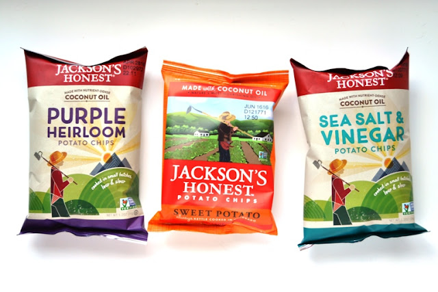 Jackson's Honest Chips