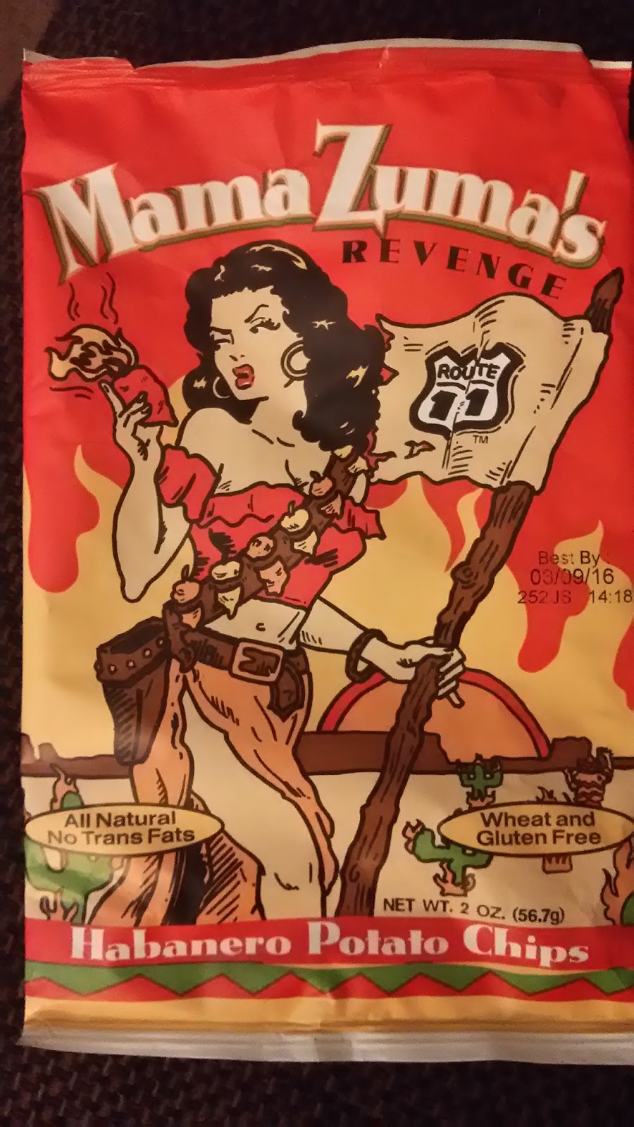 Waffle's Shaddai comfort for the nostalgic UnOfficial Endorsement Mama Zuma's Revenge