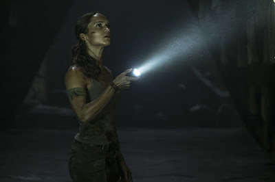 Tomb Raider (2018) Alicia Vikander Image 1