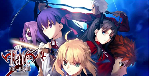 Anunciado novo filme de Fate/stay night!