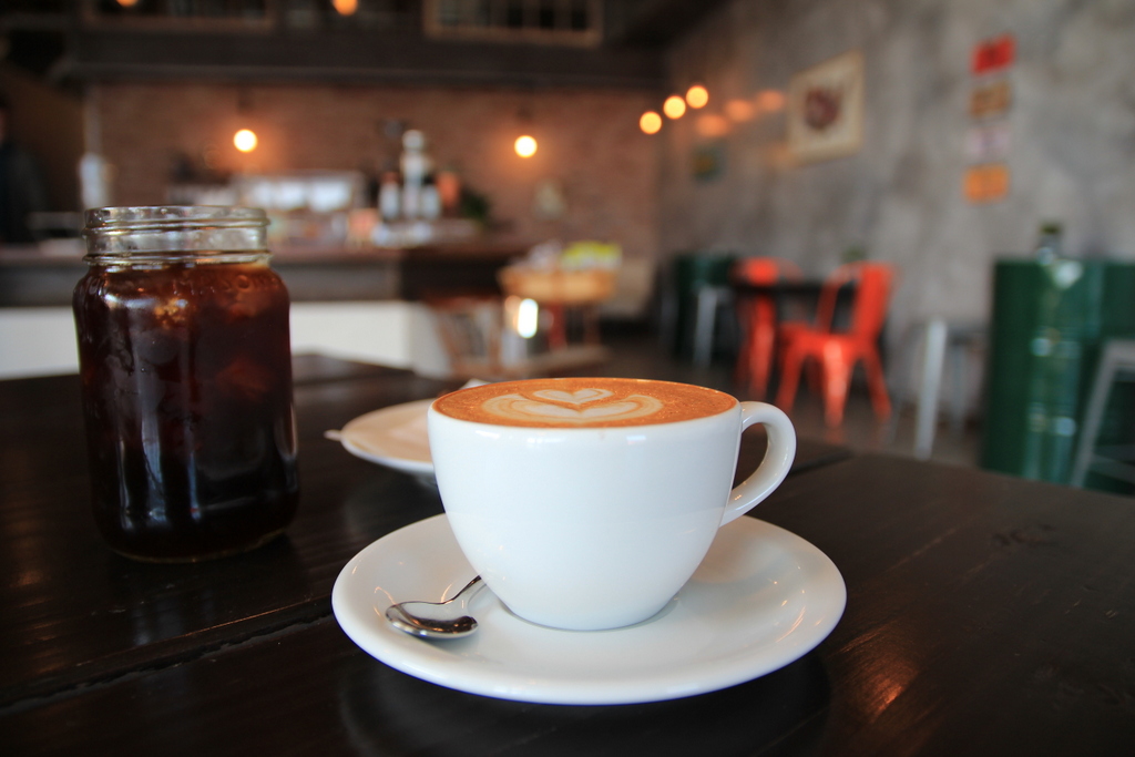 Patch Coffee, Lake Forest Coffee + Community Coffee and Hip Orange County