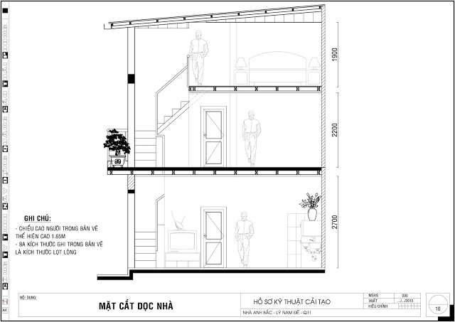 cải tạo nhà cấp 4 thành sàn giã