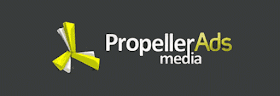 PropellerAds - plataforma de Anuncios rentable