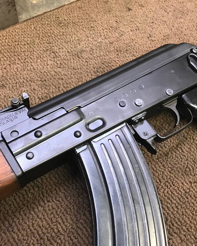 Yugo M70 In Range Inc.