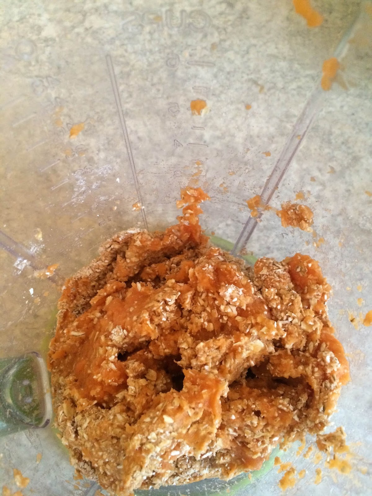 Home Is Where You Make It Baby Puffs with Only Two Ingredients!