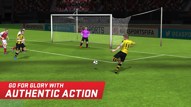 تحميل لعبة كرة القدم فيفا FIFA Mobile Soccer v12.5.00 مجانا تحميل لعبة كرة القدم فيفا FIFA Mobile Soccer v12.5.00 مجانا